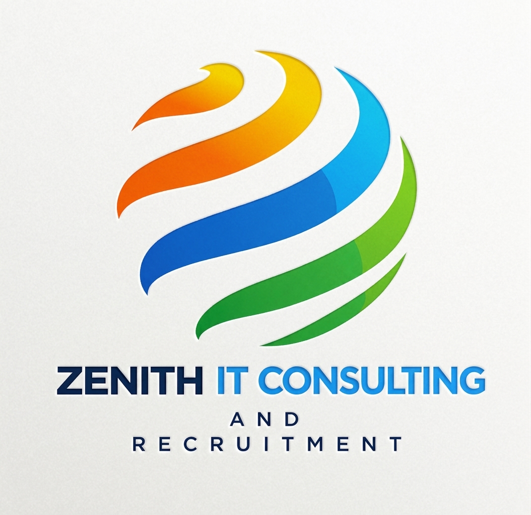 Zenith Recrutare Logo